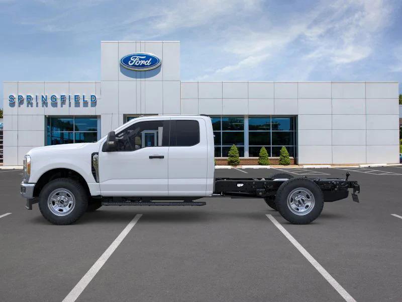 new 2025 Ford F-350 car, priced at $60,195