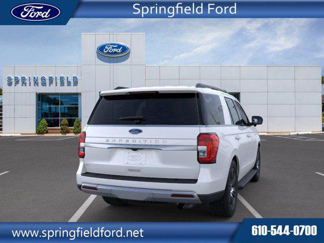 new 2024 Ford Expedition car, priced at $65,541