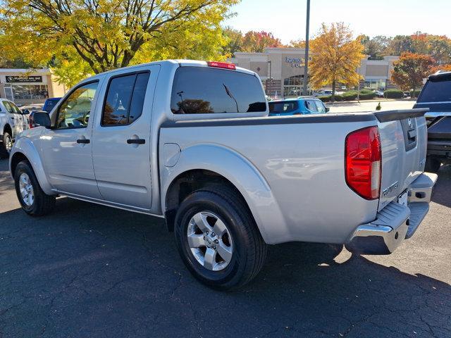 used 2013 Nissan Frontier car, priced at $15,500