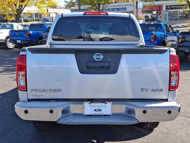 used 2013 Nissan Frontier car, priced at $15,500