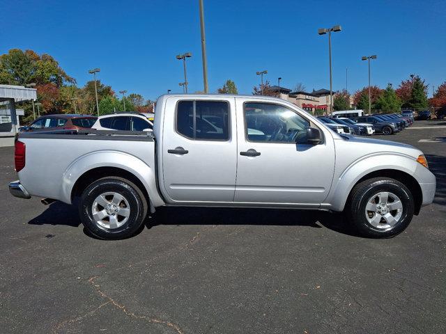 used 2013 Nissan Frontier car, priced at $15,500