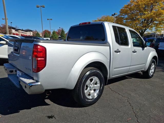 used 2013 Nissan Frontier car, priced at $15,500