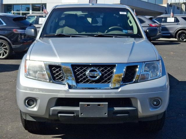 used 2013 Nissan Frontier car, priced at $15,500