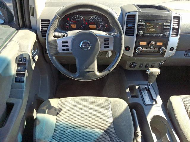 used 2013 Nissan Frontier car, priced at $15,500