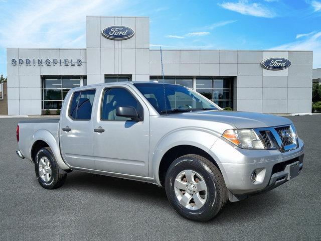 used 2013 Nissan Frontier car, priced at $15,500