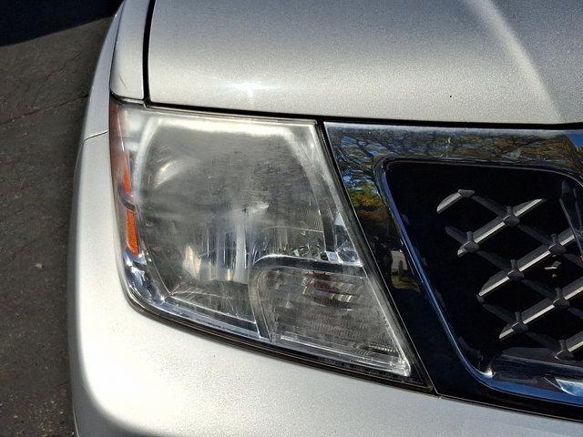 used 2013 Nissan Frontier car, priced at $15,500