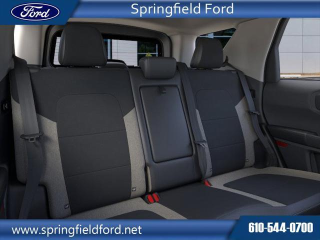 new 2025 Ford Bronco Sport car, priced at $30,525