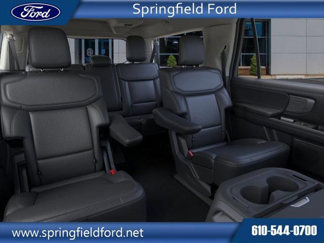 new 2025 Ford Expedition Max car, priced at $83,430