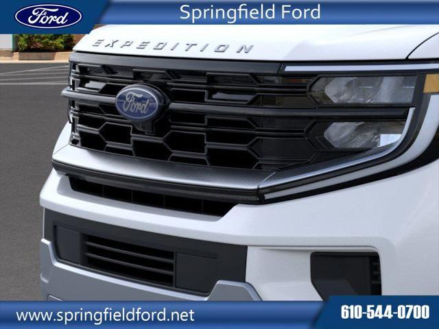 new 2025 Ford Expedition Max car, priced at $83,430