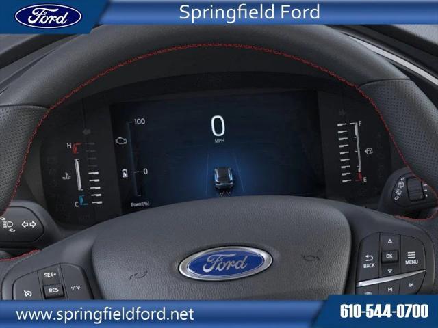 new 2025 Ford Escape car, priced at $34,144