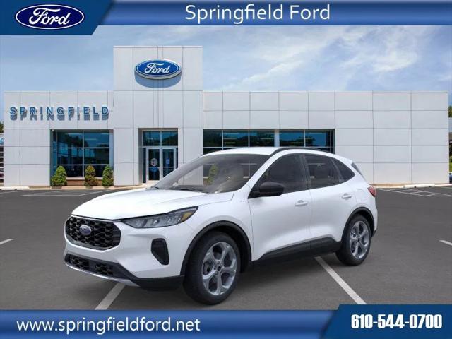 new 2025 Ford Escape car, priced at $34,144