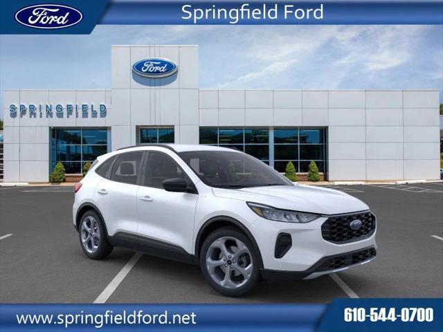 new 2025 Ford Escape car, priced at $34,144