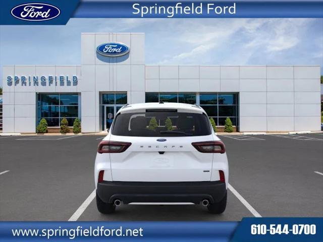 new 2025 Ford Escape car, priced at $34,144