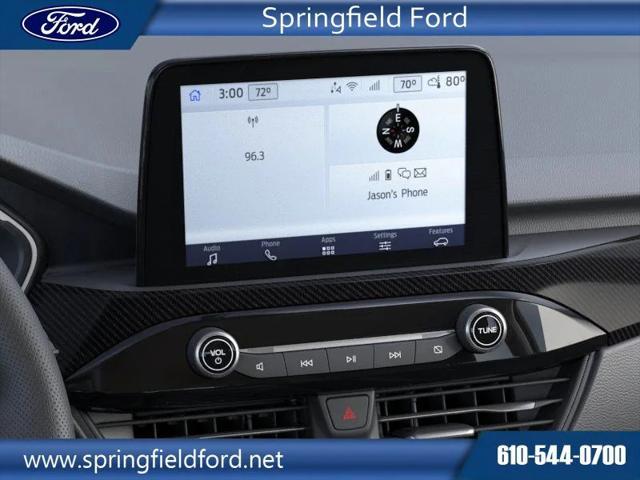 new 2025 Ford Escape car, priced at $34,144