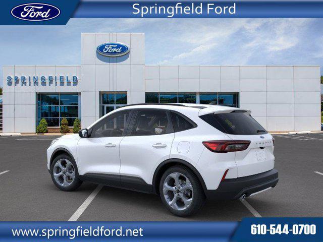 new 2025 Ford Escape car, priced at $34,670