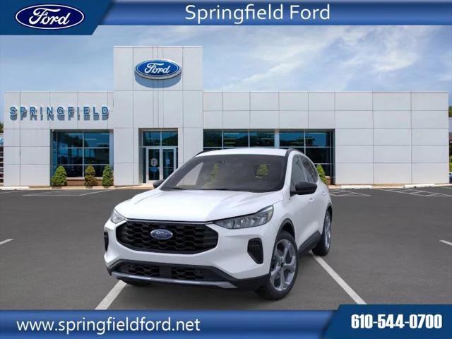 new 2025 Ford Escape car, priced at $34,144