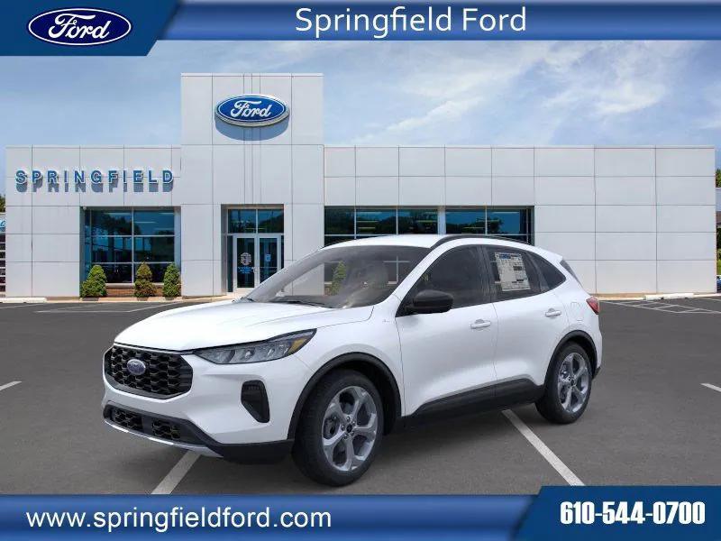 new 2025 Ford Escape car, priced at $35,264