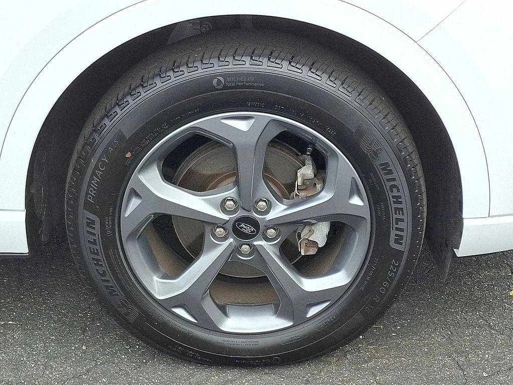 used 2023 Ford Escape car, priced at $25,000