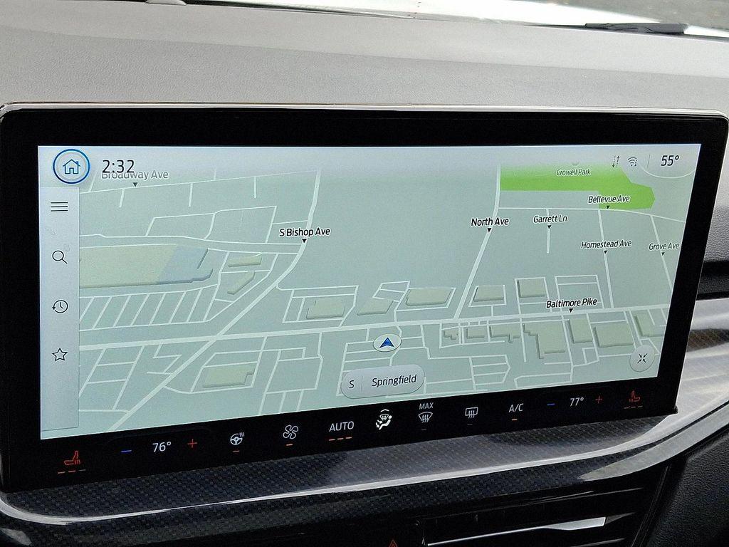 used 2023 Ford Escape car, priced at $25,000