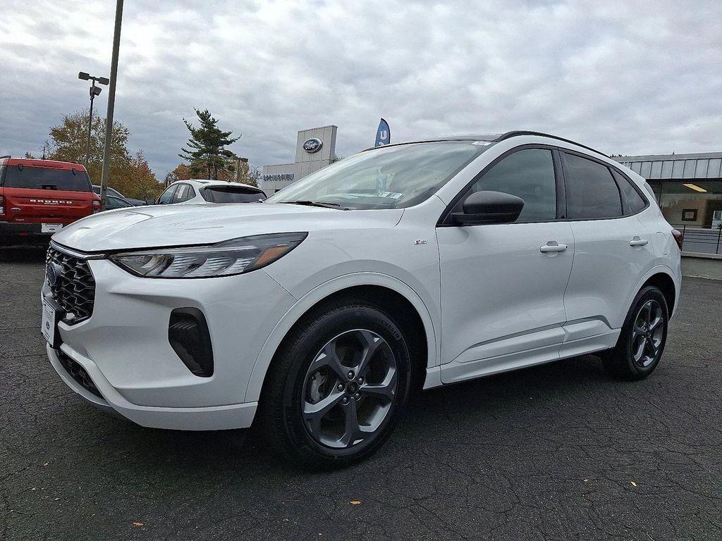 used 2023 Ford Escape car, priced at $25,000