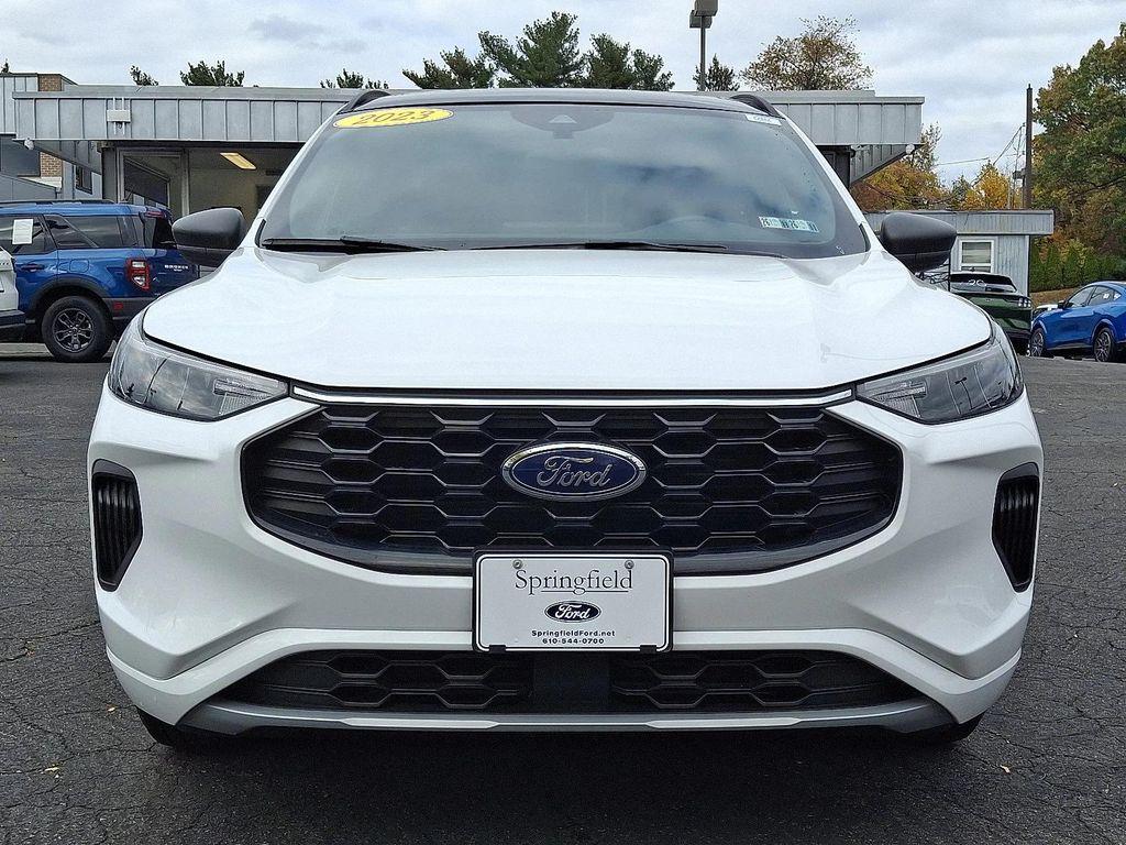 used 2023 Ford Escape car, priced at $25,000