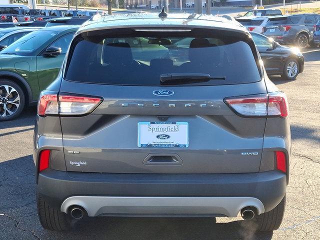 used 2021 Ford Escape car, priced at $21,300