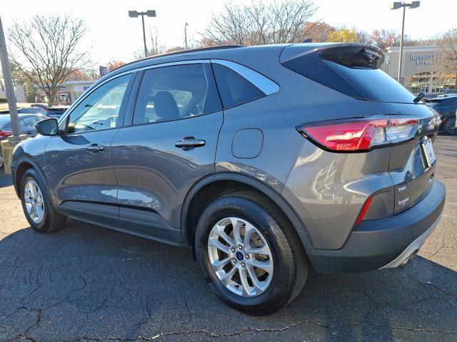 used 2021 Ford Escape car, priced at $21,300