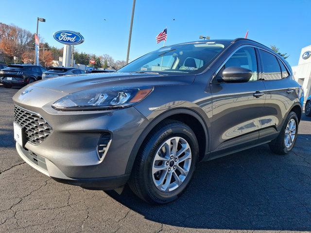 used 2021 Ford Escape car, priced at $21,300