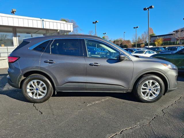 used 2021 Ford Escape car, priced at $21,300