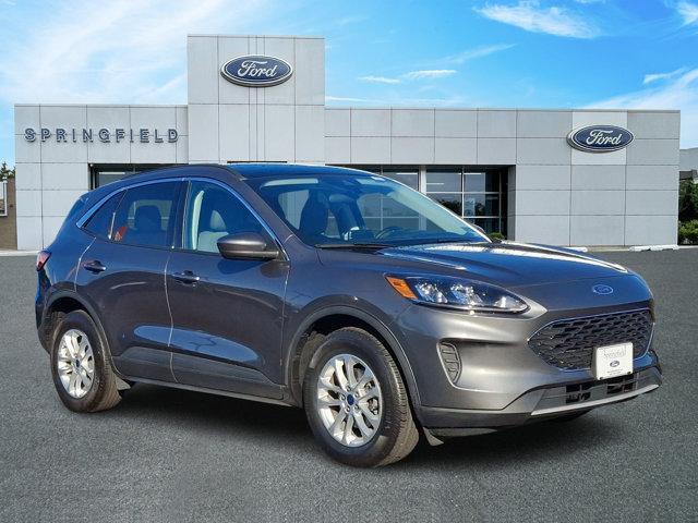 used 2021 Ford Escape car, priced at $21,300