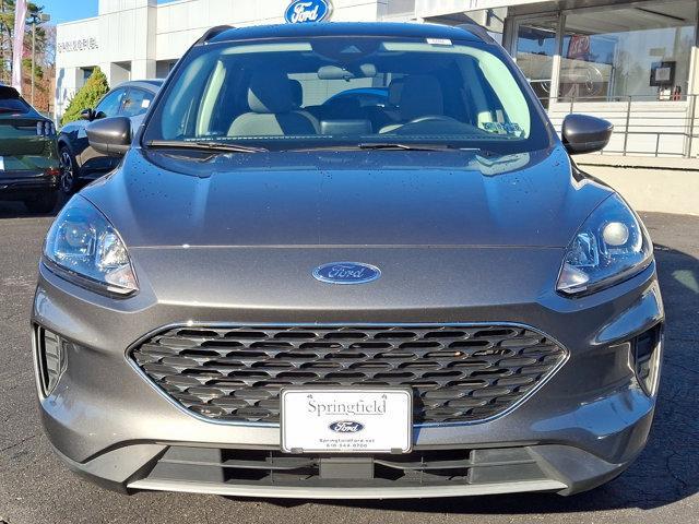 used 2021 Ford Escape car, priced at $21,300