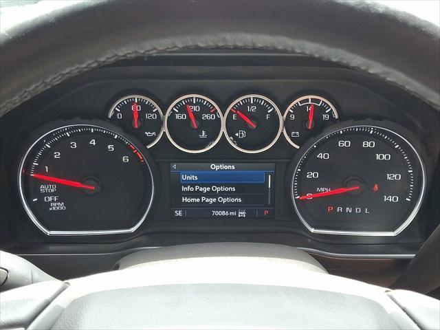 used 2021 Chevrolet Silverado 1500 car, priced at $33,000