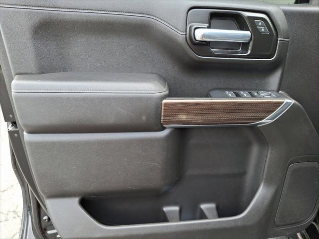 used 2021 Chevrolet Silverado 1500 car, priced at $33,000