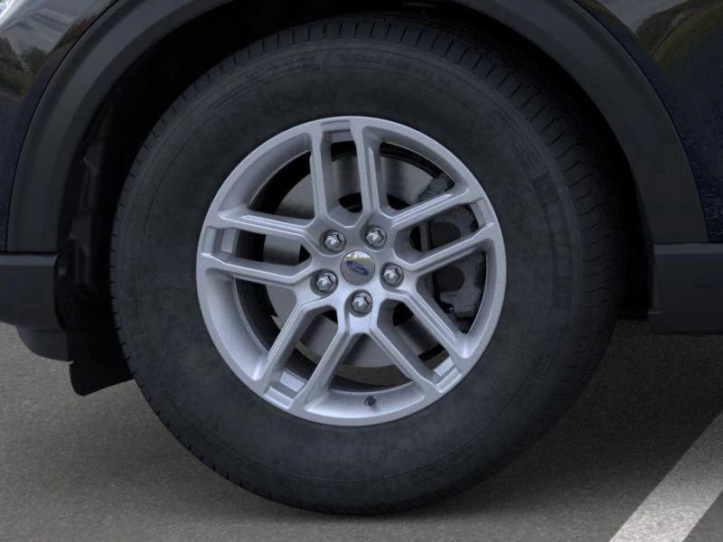new 2025 Ford Explorer car, priced at $41,440