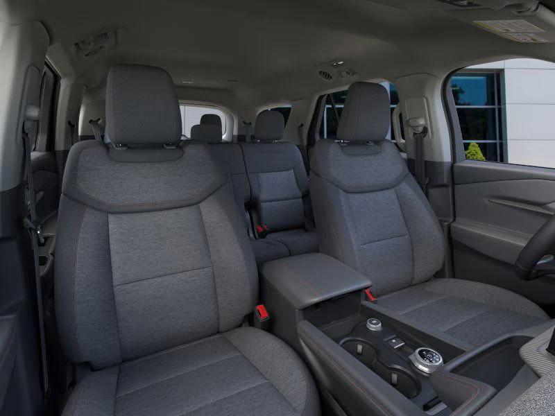 new 2025 Ford Explorer car, priced at $41,440