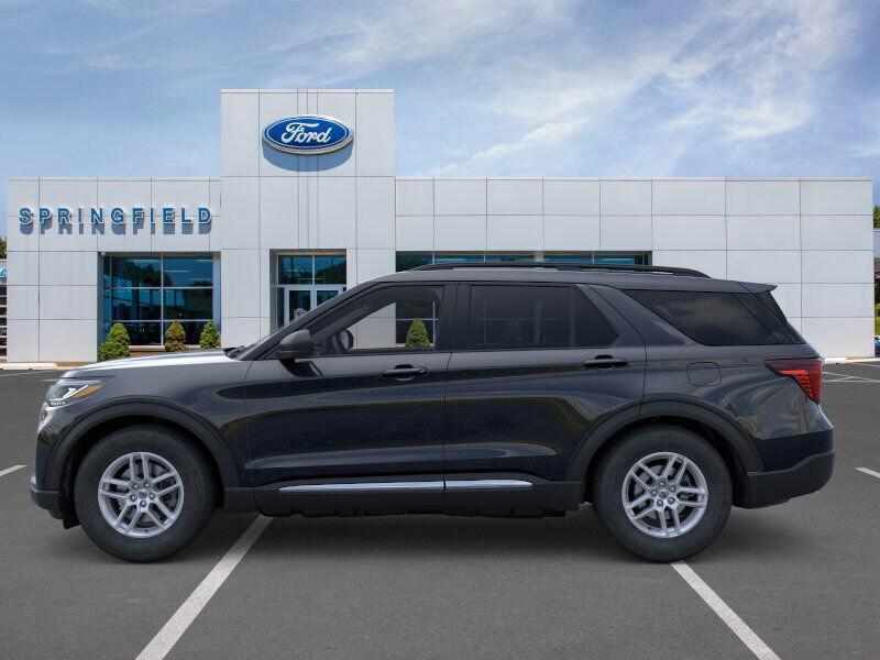 new 2025 Ford Explorer car, priced at $41,440