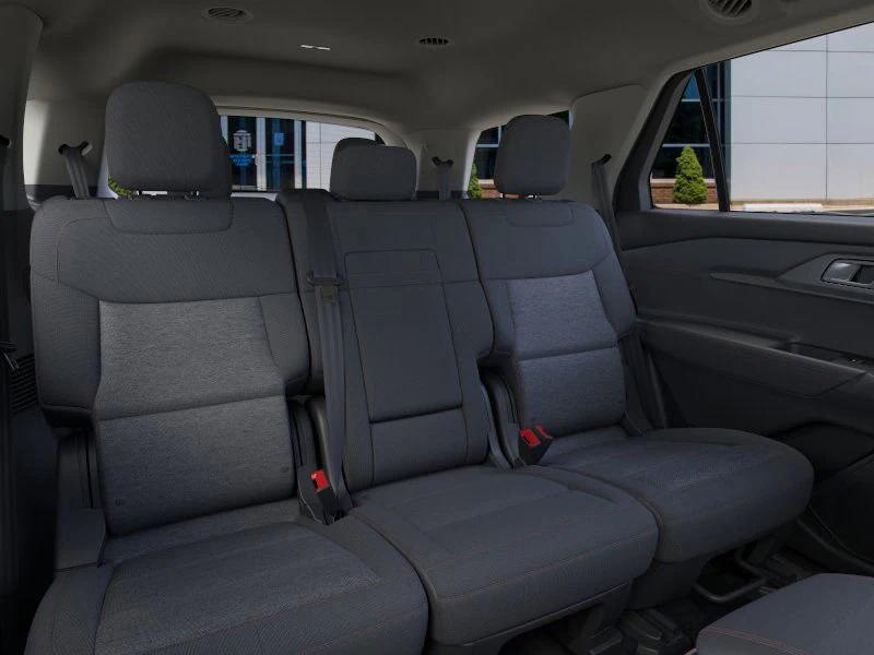 new 2025 Ford Explorer car, priced at $41,440