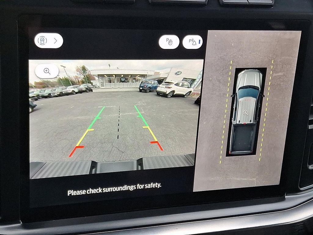 used 2024 Ford F-250 car, priced at $72,000