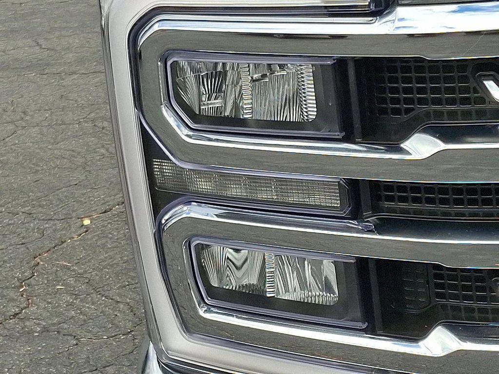 used 2024 Ford F-250 car, priced at $72,000