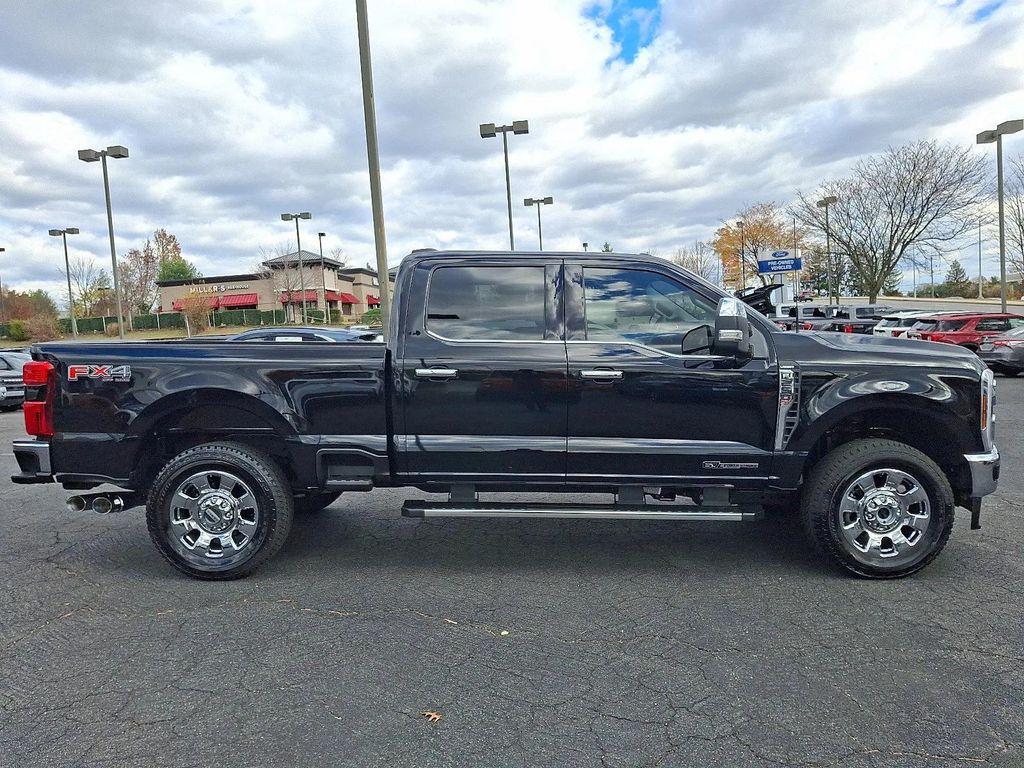 used 2024 Ford F-250 car, priced at $72,000