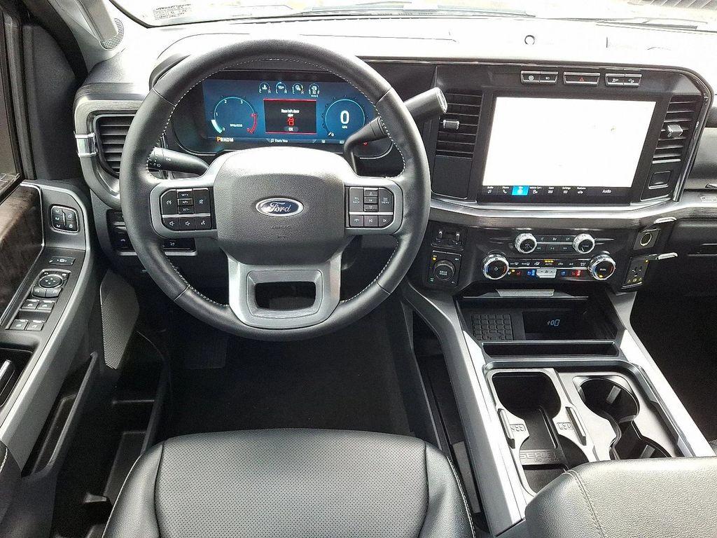 used 2024 Ford F-250 car, priced at $72,000