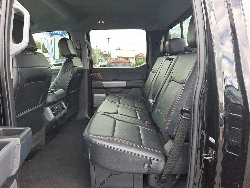 used 2024 Ford F-250 car, priced at $72,000