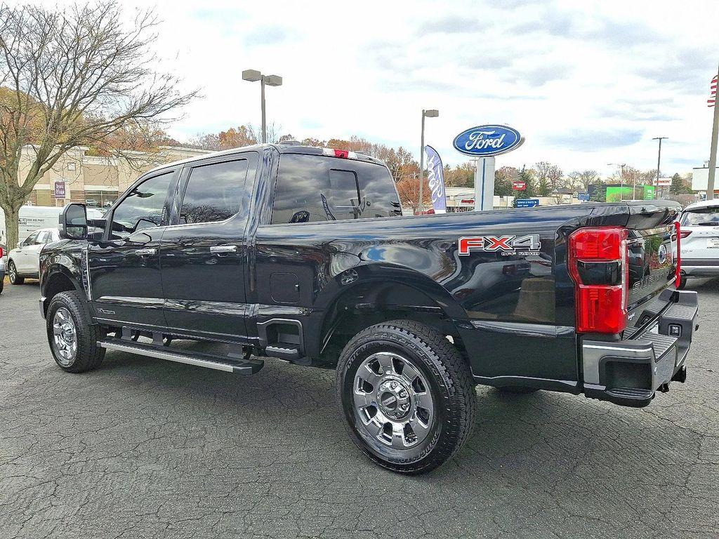 used 2024 Ford F-250 car, priced at $72,000
