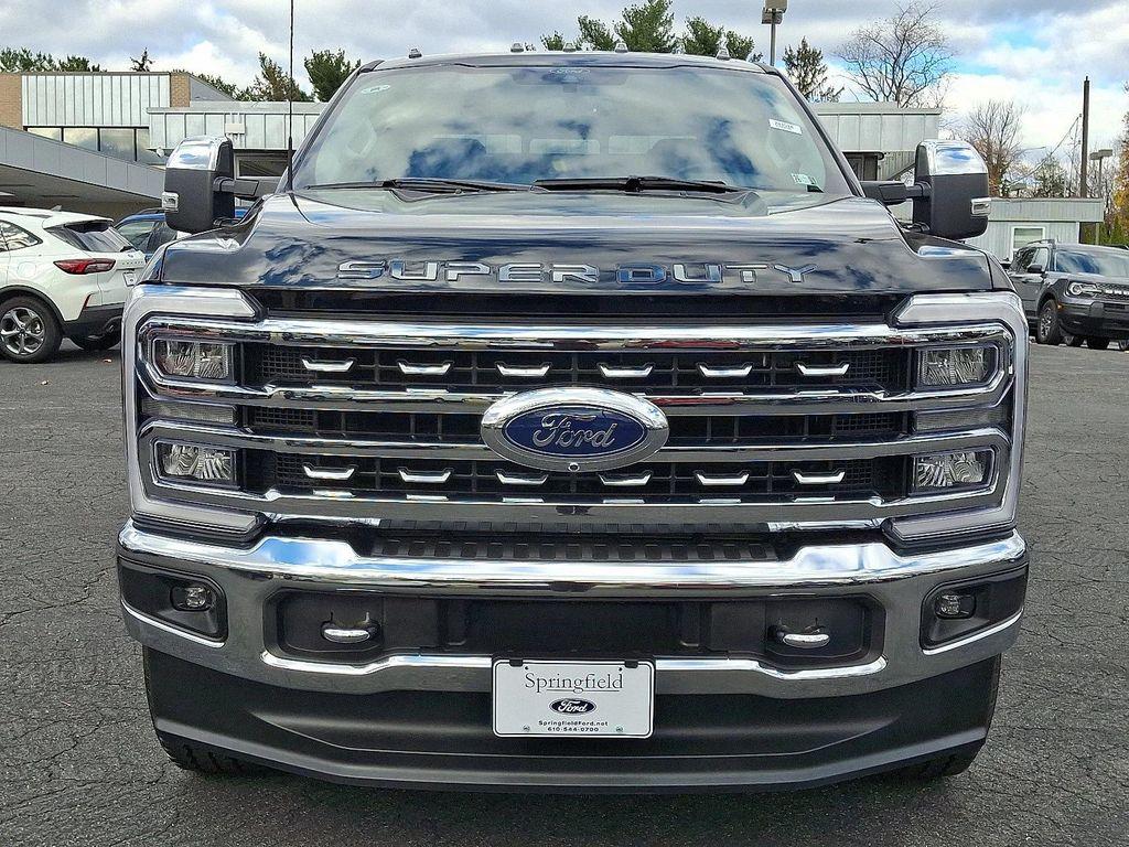 used 2024 Ford F-250 car, priced at $72,000