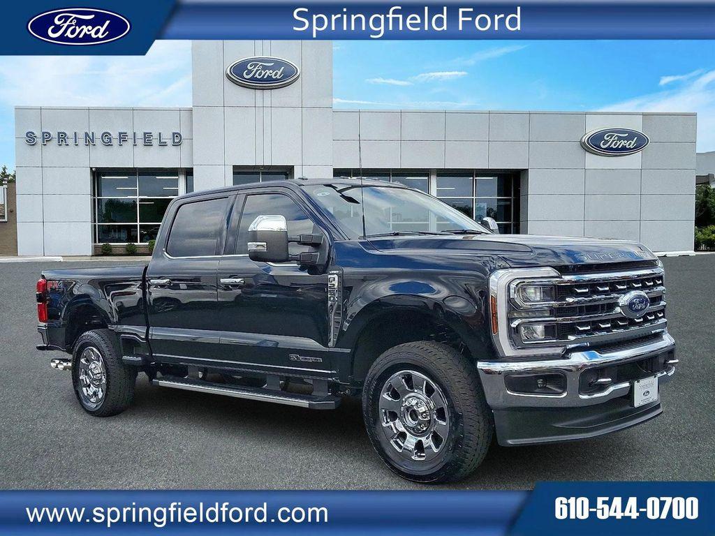 used 2024 Ford F-250 car, priced at $72,000