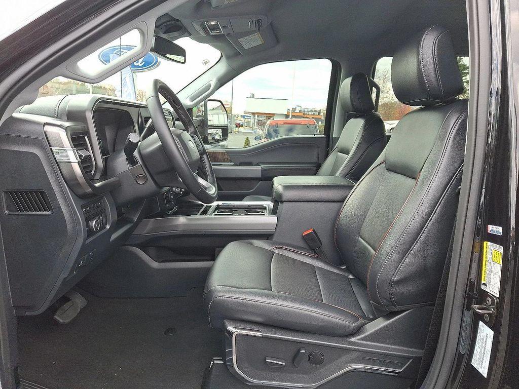 used 2024 Ford F-250 car, priced at $72,000