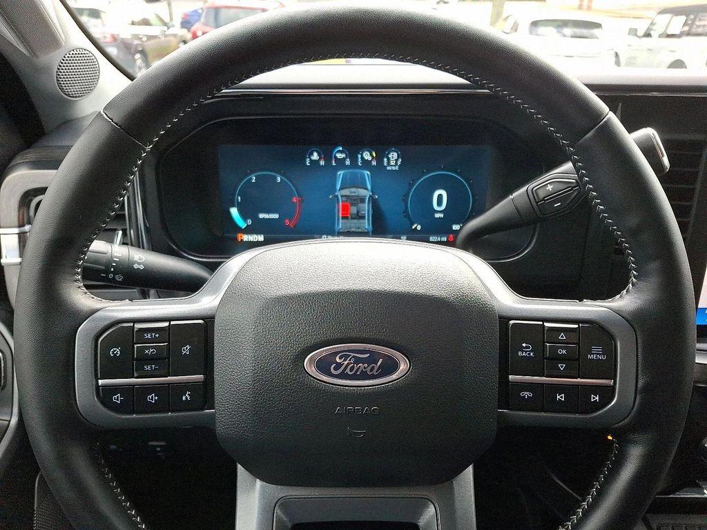 used 2024 Ford F-250 car, priced at $72,000