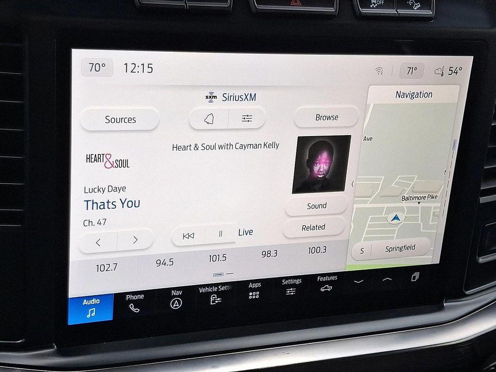 used 2024 Ford F-250 car, priced at $72,000