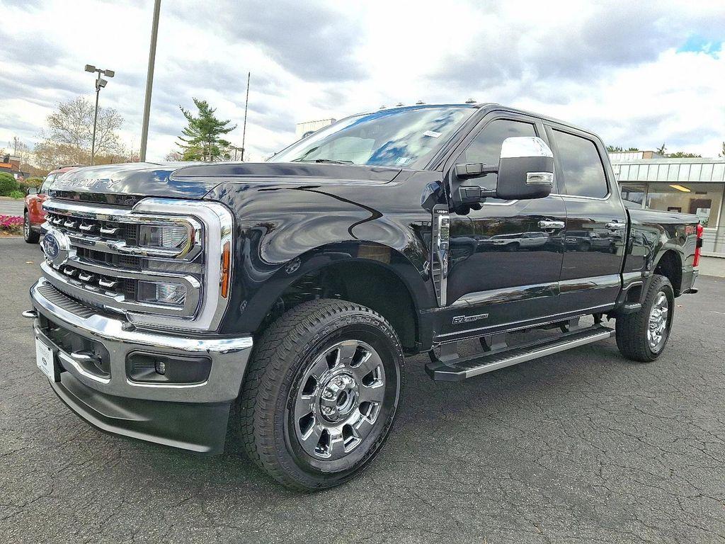 used 2024 Ford F-250 car, priced at $72,000