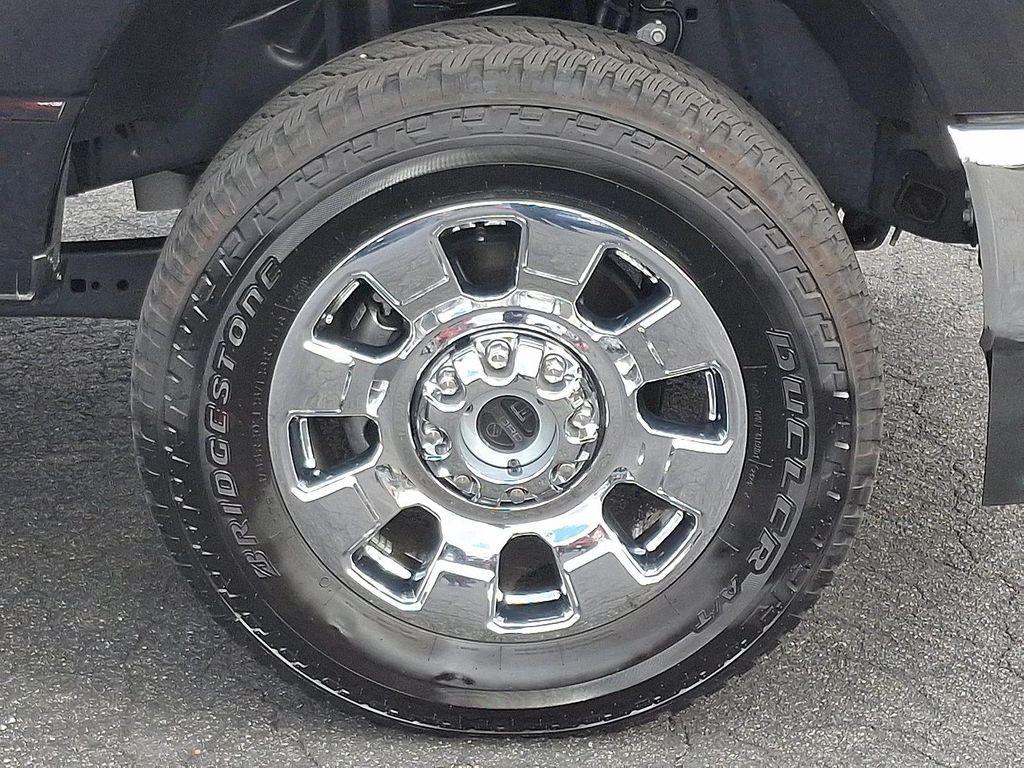 used 2024 Ford F-250 car, priced at $72,000